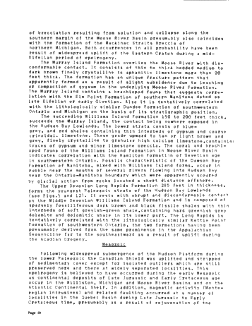 Operation Winisk, an Air Supported Geological Reconnaissance Survey of the Hudson Bay Lowlands Page 10