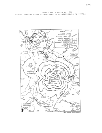 Operation Winisk, an Air Supported Geological Reconnaissance Survey of the Hudson Bay Lowlands Page 21