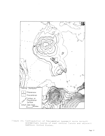 Operation Winisk, an Air Supported Geological Reconnaissance Survey of the Hudson Bay Lowlands Page 33