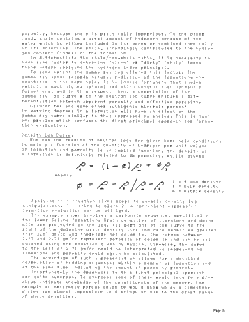 New Methods in Exploration and Evaluation Using Mechanical Logs Page 5