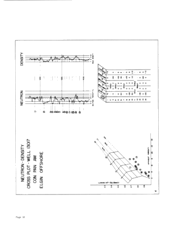 New Methods in Exploration and Evaluation Using Mechanical Logs Page 16