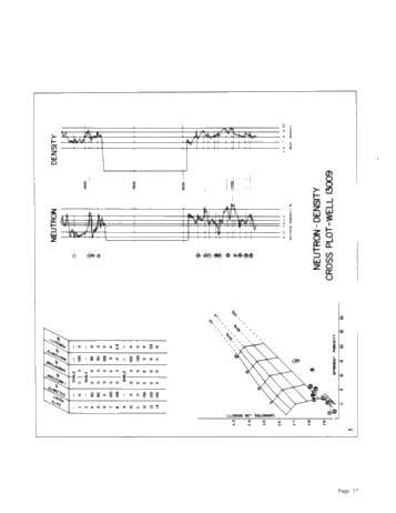 New Methods in Exploration and Evaluation Using Mechanical Logs Page 17
