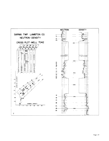 New Methods in Exploration and Evaluation Using Mechanical Logs Page 19