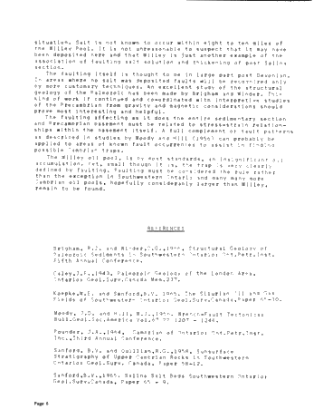 The Willey Oil Pool Page 6