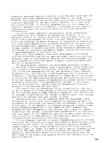 Subsurface Disposal of Liquid Wastes in Ontario Page 3