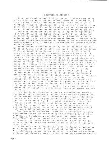 Subsurface Disposal of Liquid Wastes in Ontario Page 4