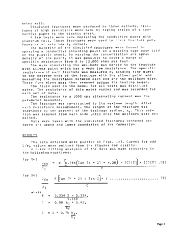 Vertical Fracture Height-Its Effect on Steady-State Production Increase Page 5