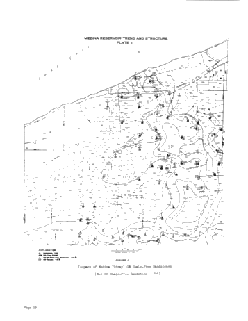 Medina and Oriskany Production Along the Shore of Lake Erie, Pierce Field, Erie County, Pennsylvania Page 30