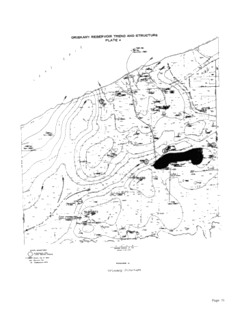 Medina and Oriskany Production Along the Shore of Lake Erie, Pierce Field, Erie County, Pennsylvania Page 35