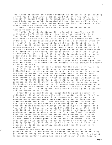 Rotary Drilling in Lake Erie Page 7