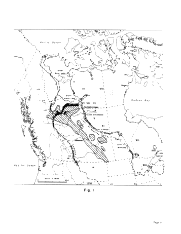Seismic to Find Devonian Reefs in the Rainbow-Zama Lake Area: Province of Alberta Page 5