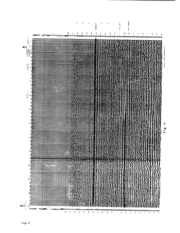Seismic to Find Devonian Reefs in the Rainbow-Zama Lake Area: Province of Alberta Page 10