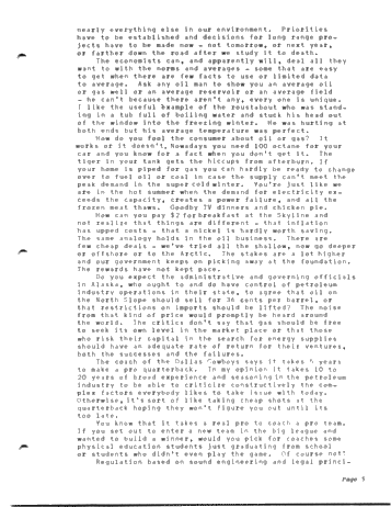 Luncheon Address - Room at the Top Page 3