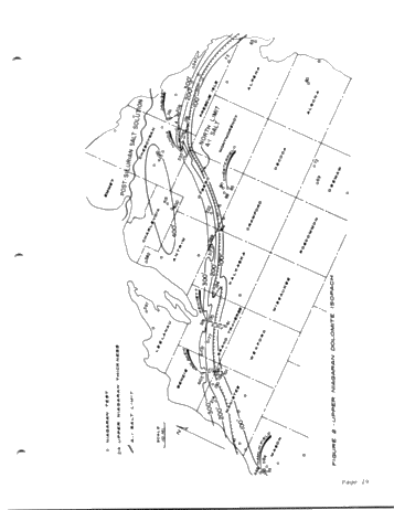 Exploration for Niagaran Reefs in Northern Michigan Page 10
