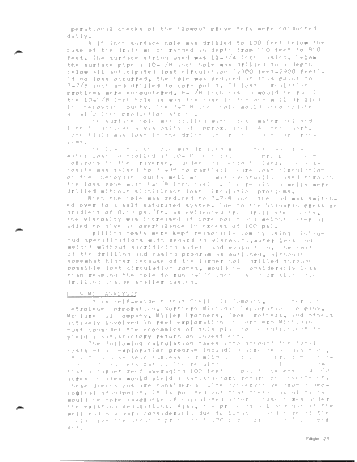 Exploration for Niagaran Reefs in Northern Michigan Page 14