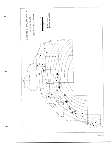 Exploration for Niagaran Reefs in Northern Michigan Page 15