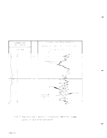 Synergetic Logging Techniques Page 16
