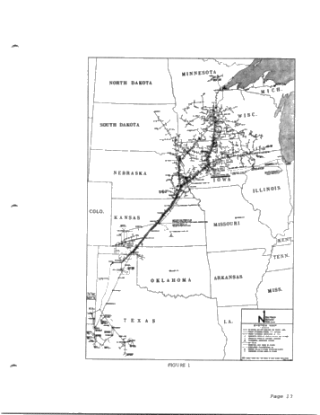 Development and Operation of Northern Natural's Aquifer Gas Storage Reservoirs Page 13