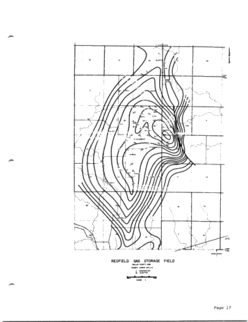 Development and Operation of Northern Natural's Aquifer Gas Storage Reservoirs Page 17
