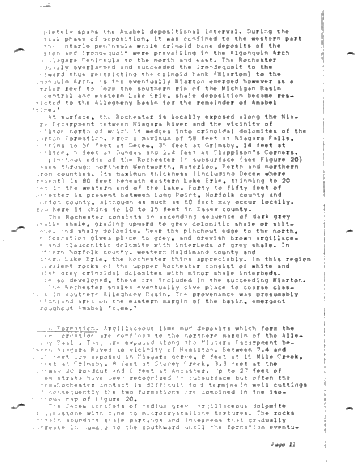 Silurian of Southwestern Ontario Page 11