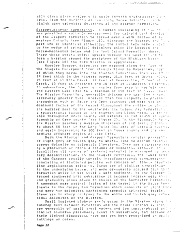 Silurian of Southwestern Ontario Page 13