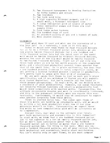 Current Completion and Fracturing Techniques in Clinton-Cataract Reservoirs of Norfolk County, Ontario Page 7