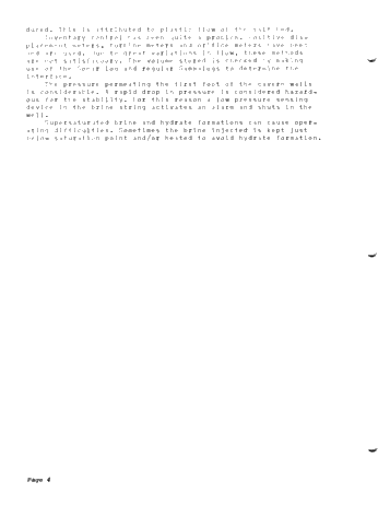 LPG Storage in Salt Caverns in the Sarnia Area Page 4