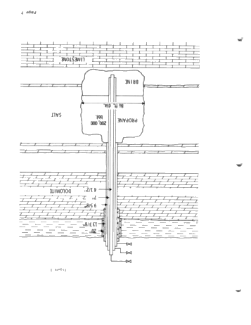 LPG Storage in Salt Caverns in the Sarnia Area Page 6
