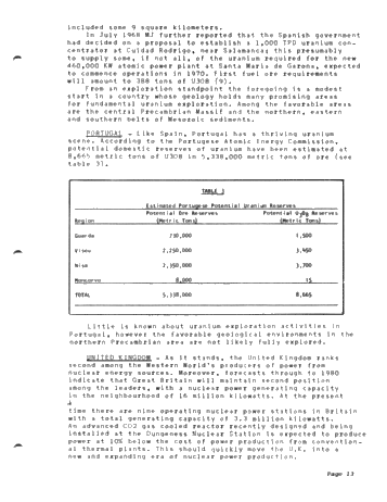 Uranium Exploration - Where Now - Where Next? Page 13