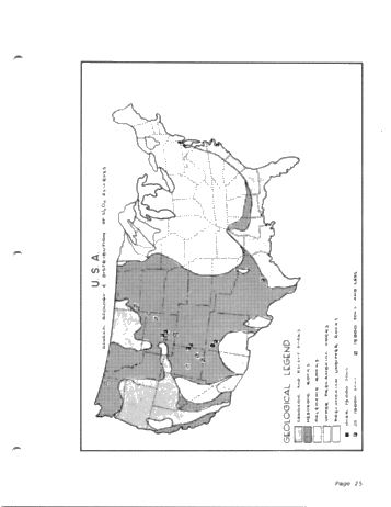 Uranium Exploration - Where Now - Where Next? Page 25