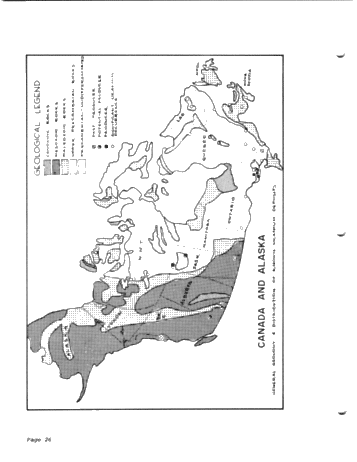 Uranium Exploration - Where Now - Where Next? Page 26