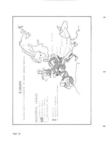 Uranium Exploration - Where Now - Where Next? Page 28