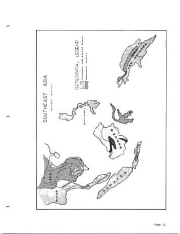 Uranium Exploration - Where Now - Where Next? Page 31