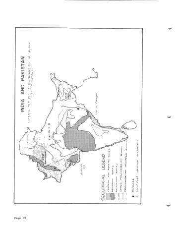 Uranium Exploration - Where Now - Where Next? Page 32