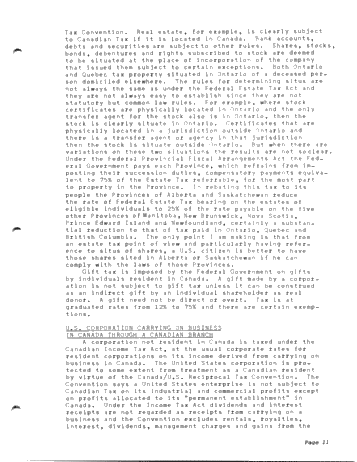 Financing Canadian Drilling With U.S. Funds Page 11