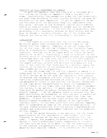 Financing Canadian Drilling With U.S. Funds Page 13