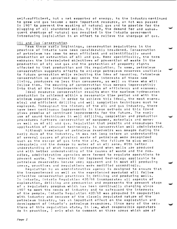 Ontario Petroleum Resources: How Significant Are They? Page 2