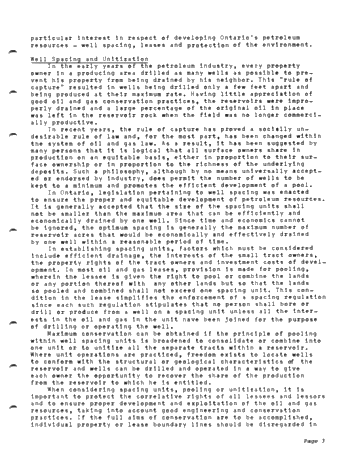 Ontario Petroleum Resources: How Significant Are They? Page 3