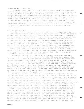 Ontario Petroleum Resources: How Significant Are They? Page 4
