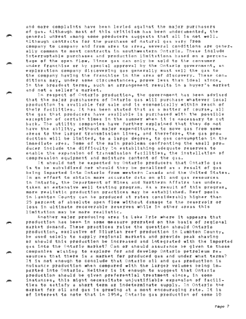 Ontario Petroleum Resources: How Significant Are They? Page 7