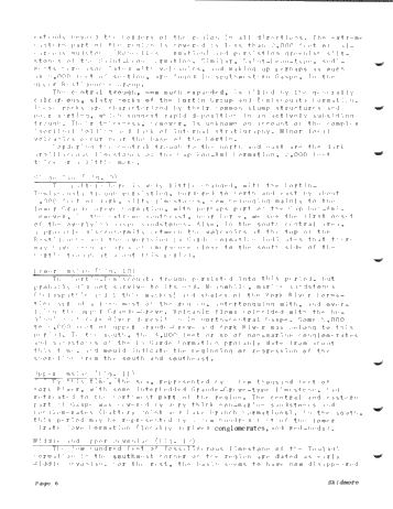 Petroleum Potential in the Gaspe Region of Quebec Page 6