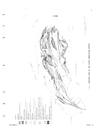 Petroleum Potential in the Gaspe Region of Quebec Page 11