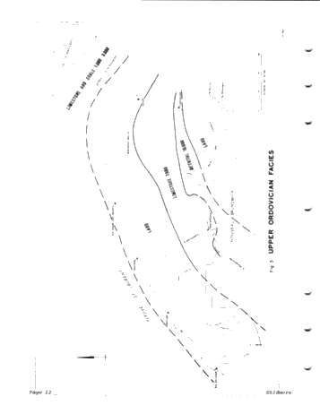Petroleum Potential in the Gaspe Region of Quebec Page 12