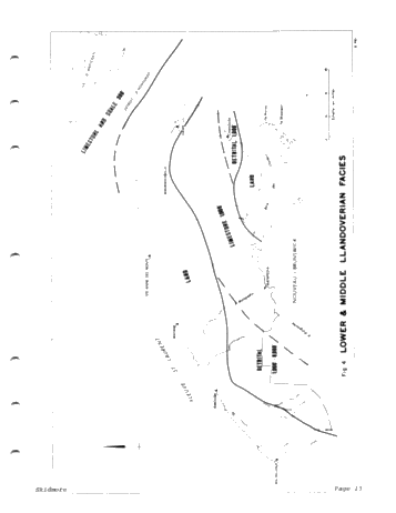 Petroleum Potential in the Gaspe Region of Quebec Page 13