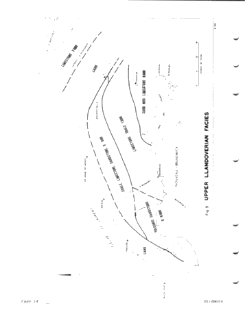 Petroleum Potential in the Gaspe Region of Quebec Page 14