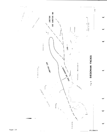 Petroleum Potential in the Gaspe Region of Quebec Page 18