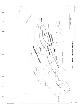 Petroleum Potential in the Gaspe Region of Quebec Page 19