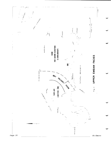 Petroleum Potential in the Gaspe Region of Quebec Page 20