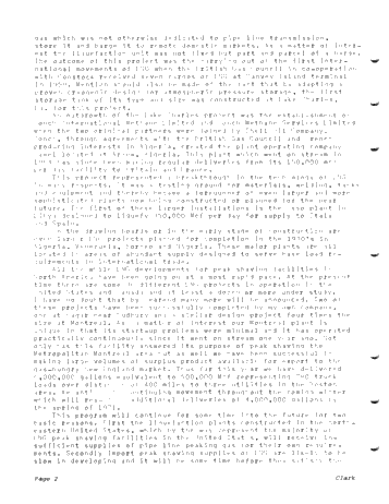 L.N.G. - Its Place Within the North American Energy Picture Page 2