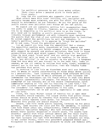 Lake Erie - Where Innocence is Insufficient Page 2